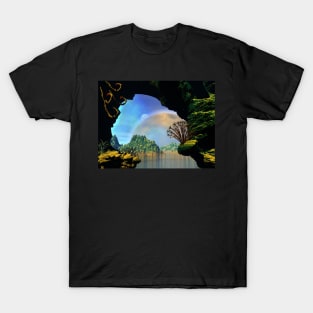 A Trip to a Trappist Planet T-Shirt